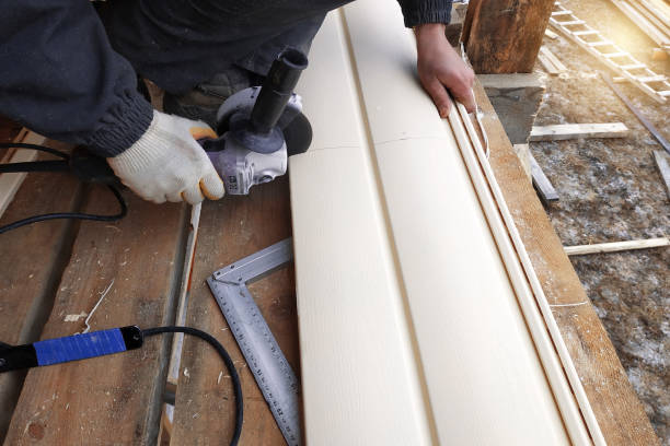 Affordable Siding Repair and Maintenance Services in Sunflower, MS