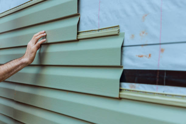 Siding for Commercial Buildings in Sunflower, MS